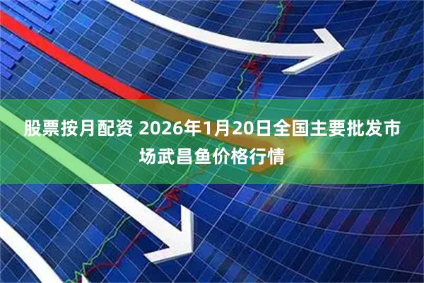 股票按月配资 2026年1月20日全国主要批发市场武昌鱼价格行情