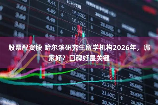 股票配资股 哈尔滨研究生留学机构2026年，哪家好？口碑好是关键